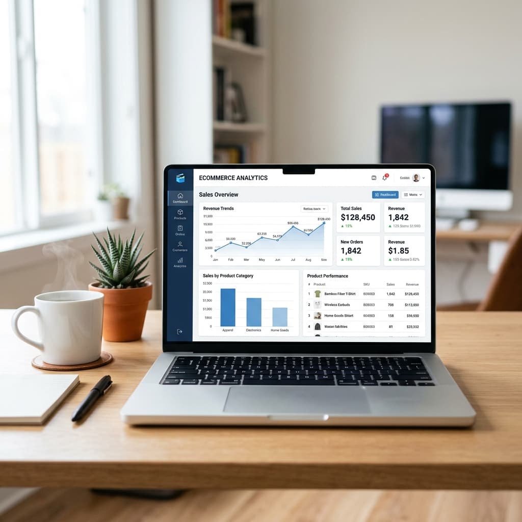 L'importance du e-commerce pour les artisans et PME en 2026
